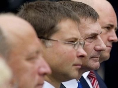 Премьер - министры Эстонии и Латвии признаны лучшими специалистами в области госуправления                                                             - Литва и страны Балтии