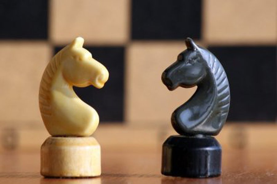 Праздничный шахматный турнир - В Висагинасе