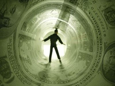 Американская пирамида устояла. Надолго? - В Мире