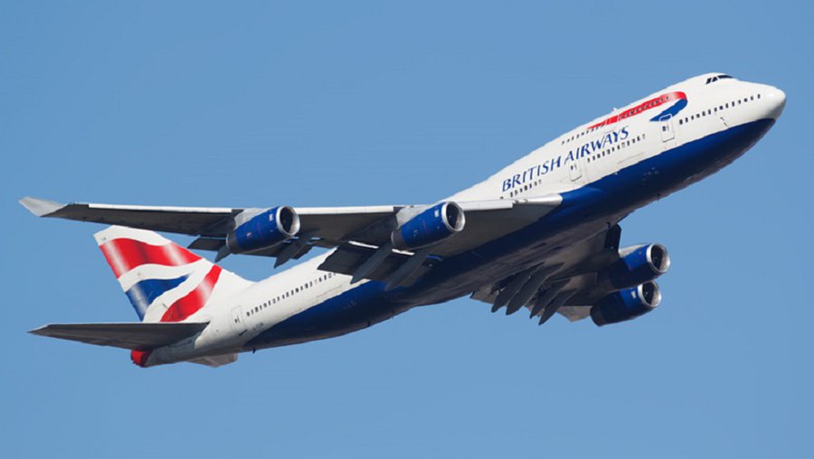 Самолет долетел из Нью-Йорка до Лондона за рекордное время из-за сильного попутного ветра - Это интересно