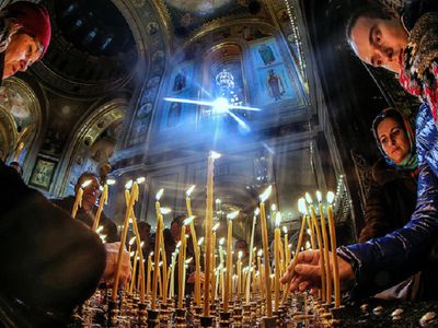 Рождество по юлианскому календарю: история и традиции праздника - В Мире