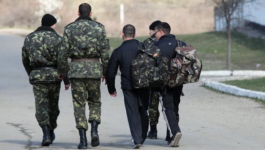 Более 200 офицеров ГКА Украины уволены за отказ от мобилизации