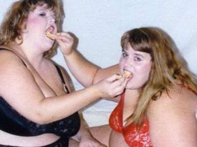 Жирная пища делает людей глупыми и ленивыми - Наука и здоровье