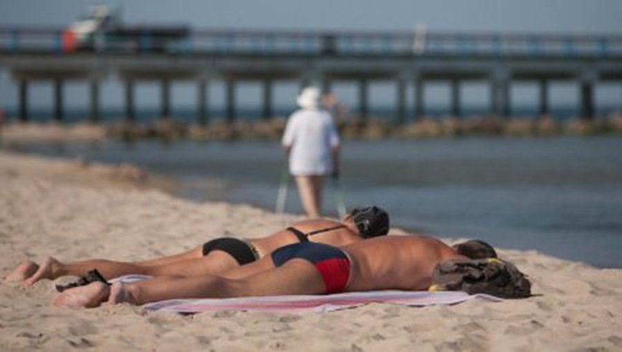 Sinoptikai: oras šils kasdien - Lietuva ir Baltijos šalys