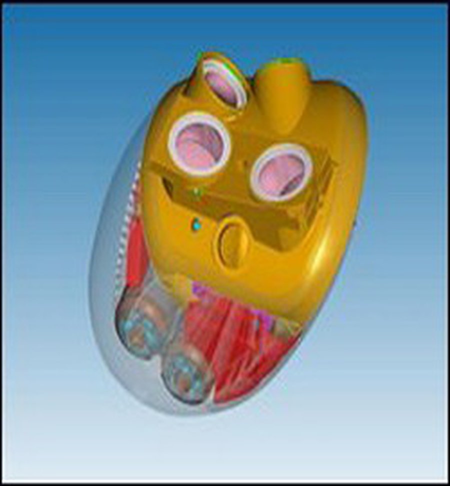 Ученые создали искусственное сердце - Наука и здоровье