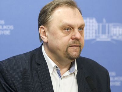 Конфедерация бизнеса Литвы поддерживает предложение уменьшить НДН - Литва и страны Балтии