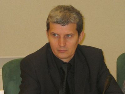 Встреча с избирателями - В Висагинасе