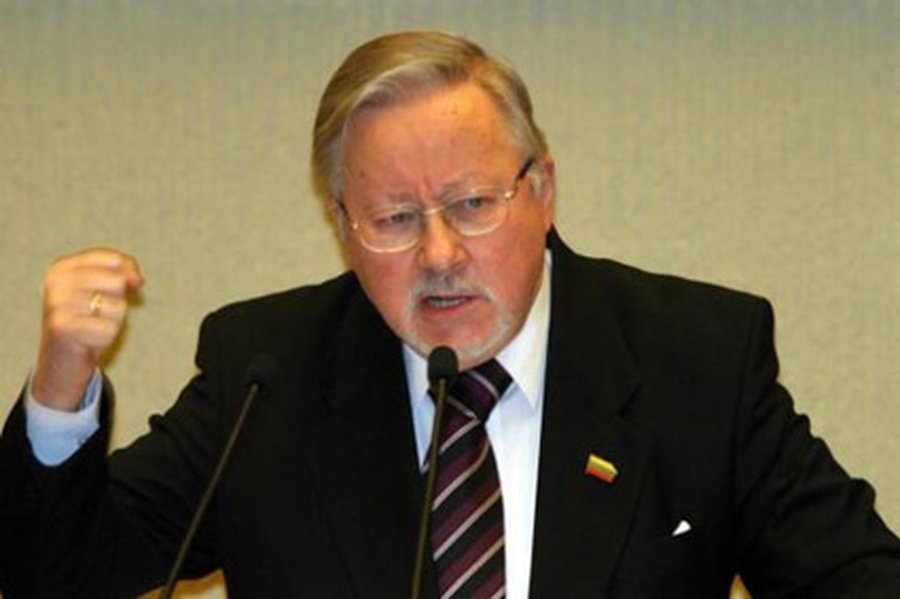 Ландсбергис напомнил ЕС про советские колхозы                                                                 - Литва и страны Балтии