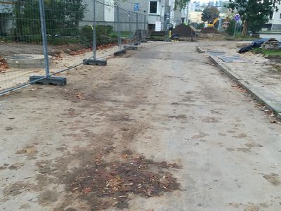 Эх, дороги! Кто должен почистить их после модернизации? - В Висагинасе