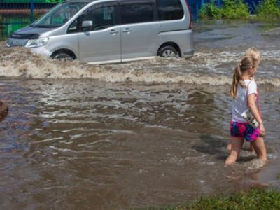 Наводнение лишило жилья 6 тысяч россиян - В Мире