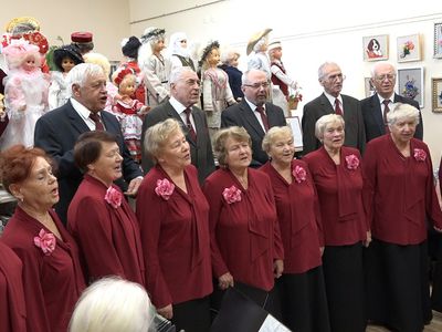 1 октября – Международный день пожилых людей. С праздником! (видео) - В Висагинасе