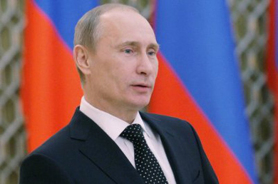 Pirmojo užsienio vizito V. Putinas vyks į Baltarusiją - Pasaulyje