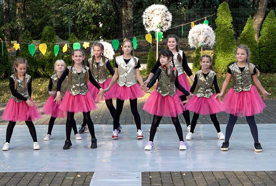 А музыка звучит… (видео) - В Висагинасе