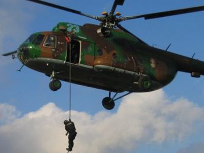 Олекас: Литве нужно больше новых вертолетов - Литва и страны Балтии