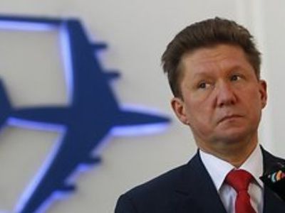 В Вильнюс прибывает глава «Газпрома»  - Литва и страны Балтии