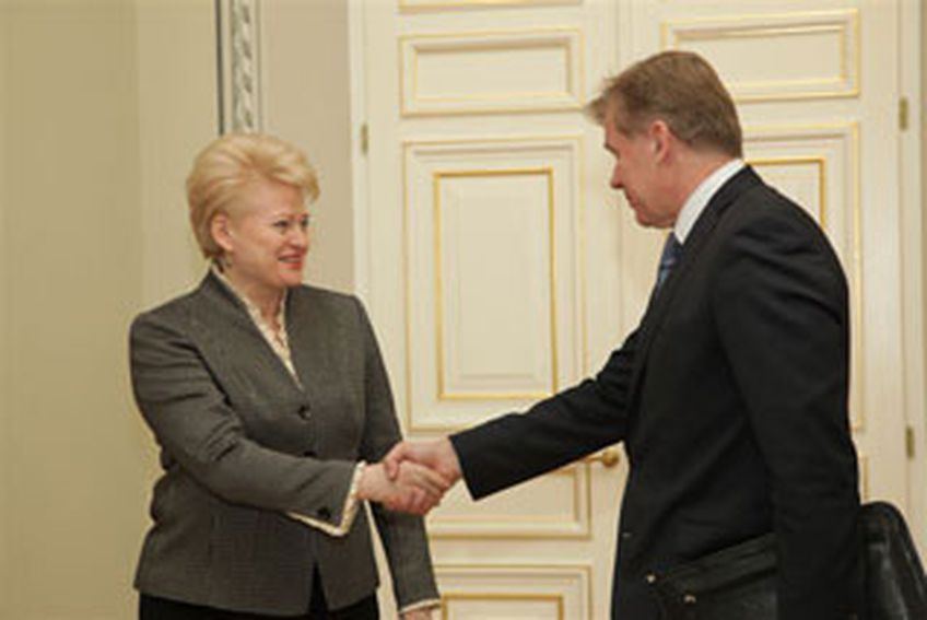 Литва будет просить о выдаче виз в Евросоюз для белорусов


