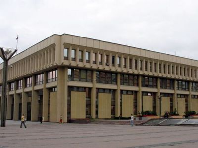 В Литве все законы будут печататься только в электронном виде  - Литва и страны Балтии