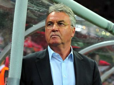 Хиддинка сватают в «Анжи»                                 - Культурные и спортивные мероприятия