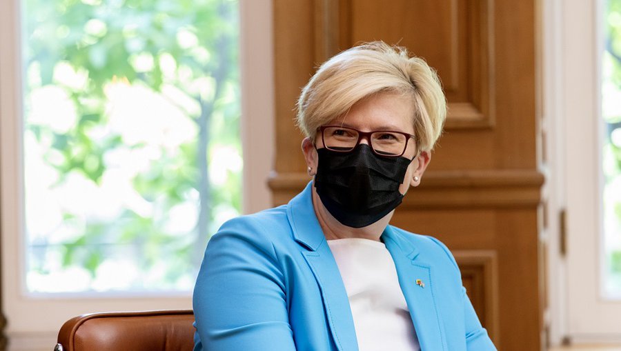 И. Шимоните: люди, которые не прививаются, нарушают право других людей на медицинские услуги - Литва и страны Балтии