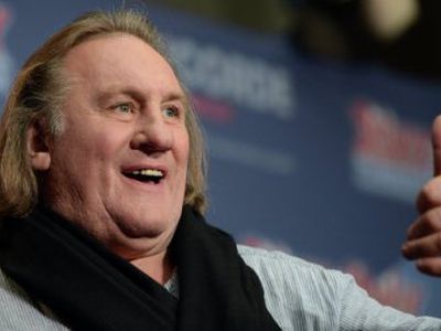 Жерар Депардье стал гражданином России - Культурные и спортивные мероприятия