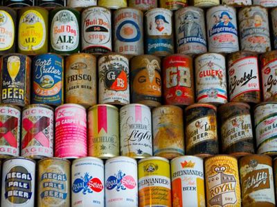 Nuo 2015 m. pradės veikti užstato sistema plastikinei ir metalinei tarai - Lietuva ir Baltijos šalys