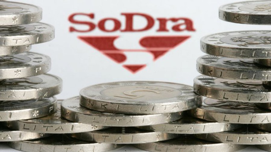 Доходы «Содры» - самые большие за последние 5 лет - Литва и страны Балтии