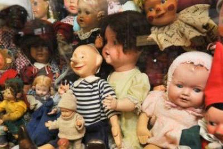 В столице Литвы появится первый в стране музей игрушек

                                