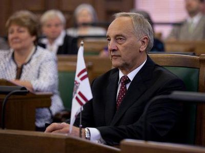 Строительство АЭС в 20 км от Даугавпилса: президент Латвии, в принципе, не против

 - Энергетика