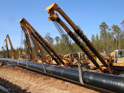 Китай построит свою часть газопровода “Сила Сибири” ** до конца 2019г - Энергетика