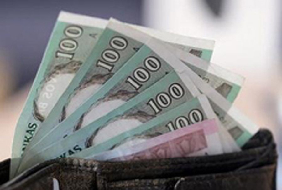 Налоговики: «Некоторые литовские чиновники «странно» обогатились»                                 - Литва и страны Балтии