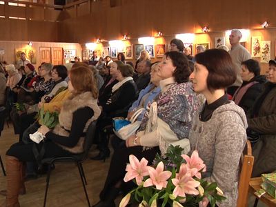 Клубу «Paletė» – 10 лет - В Висагинасе