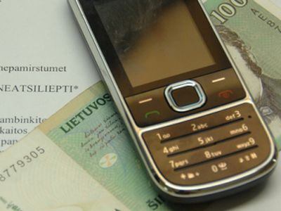 Informuoja Visagino policijos komisariatas - Įvykiai ir kriminalas