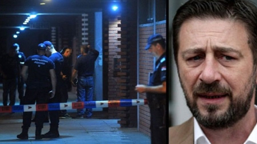 СМИ: в Белграде застрелили адвоката, защищавшего Милошевича в Гаагском трибунале - Происшествия и криминал