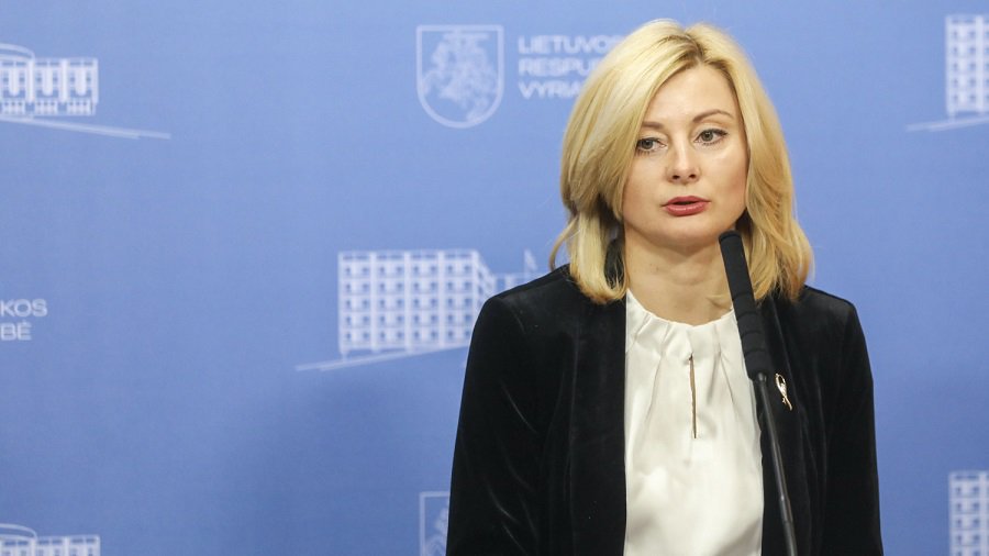 Тамашунене: нацменьшинства ждут закон и государственный экзамен по родному языку - Литва и страны Балтии