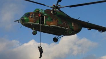 Олекас: Литве нужно больше новых вертолетов