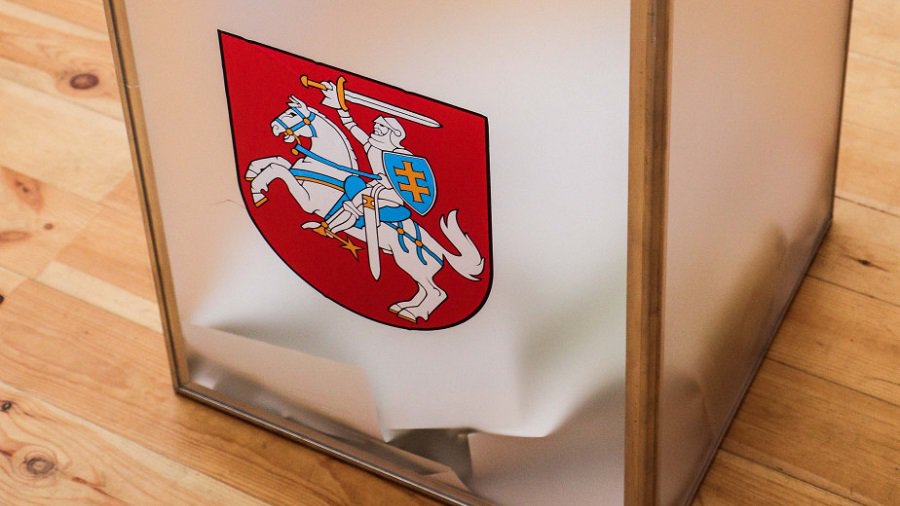 Итоги первого дня досрочного голосования на муниципальных выборах - Литва и страны Балтии