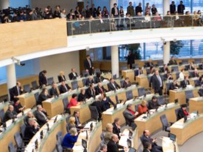 Политик в Сейм не попал из-за ошибки в подсчетах - Литва и страны Балтии