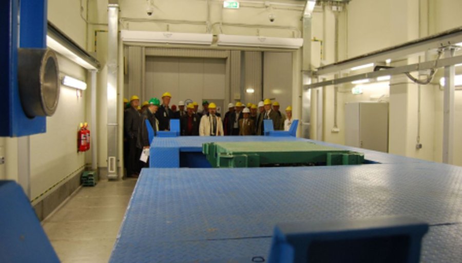 На ИАЭС завершен проект В19-1  - Энергетика