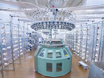 Компания "Utenos trikotažas" учредила предприятие в Латвии - Литва и страны Балтии