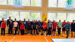 Velykinis Visagino miesto stalo teniso turnyras