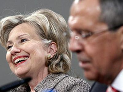 МИД Чехии: Россия и США подпишут новый договор СНВ в Праге. Януковичу не дали вмешаться в процесс - В Мире