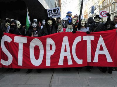 Европейский парламент отклонил Торговое соглашение по борьбе с контрафакцией - IT новости