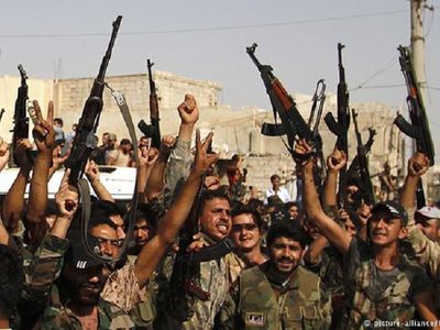 Армия Сирии вплотную приблизилась к Дейр-эз-Зору - В Мире