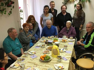 Полезное с приятным - В Висагинасе