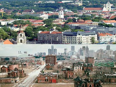 Вильнюсу угрожает судьба Детройта? - Литва и страны Балтии