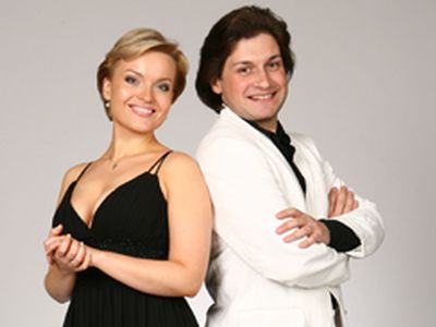 Концерт  солистов Московской филармонии - В Висагинасе