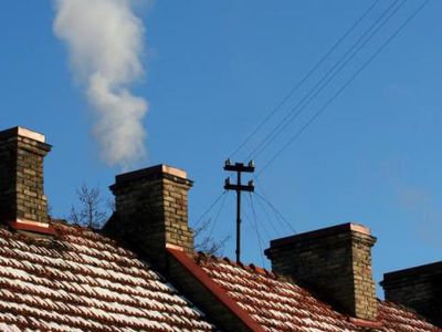 Oro tarša: dūmai išduos, „Kaminukas“ patikrins - Lietuva ir Baltijos šalys