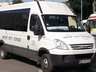 C 21 июня будет курcировать автобус в Палангу - В Висагинасе