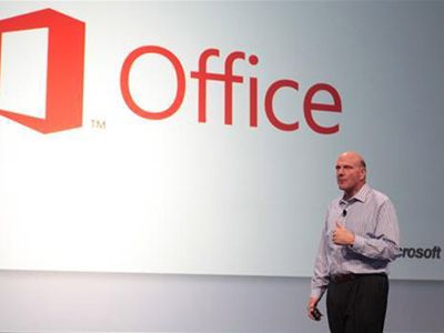 Microsoft представила новый Office - IT новости