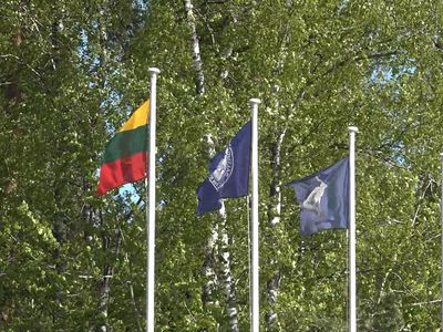 Laida "Savaitės kontūrai"  2024 05 14 (video) - Visagine